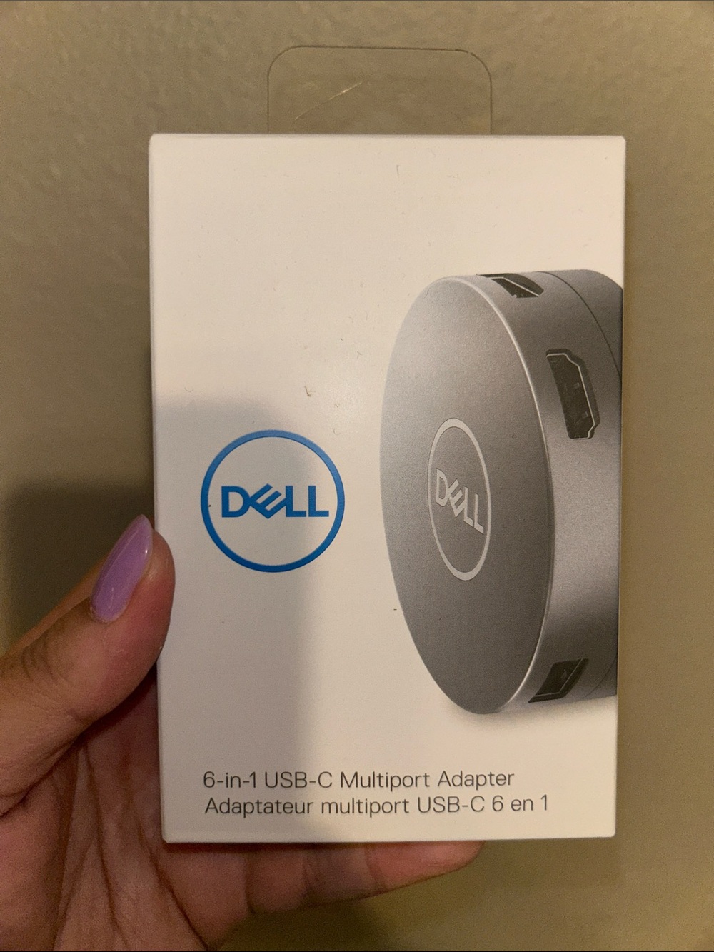 DELL Multiport Adapter- New in box
